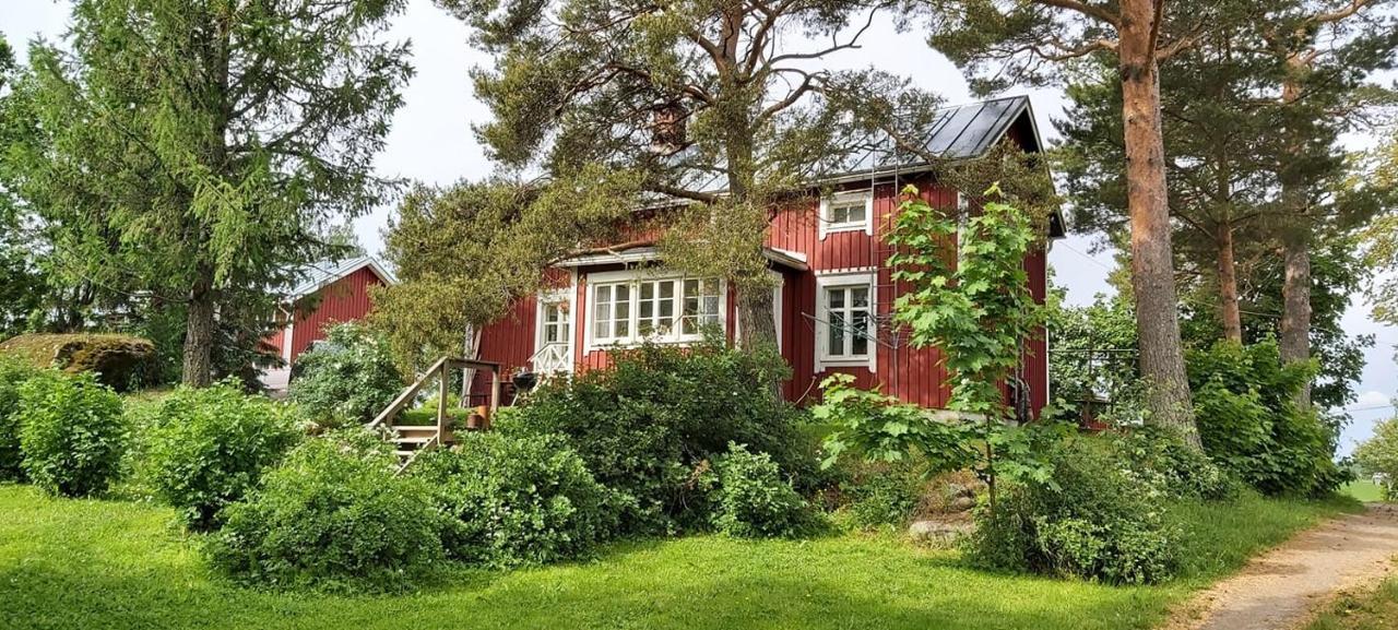 Lillstugan Voyri Exterior foto