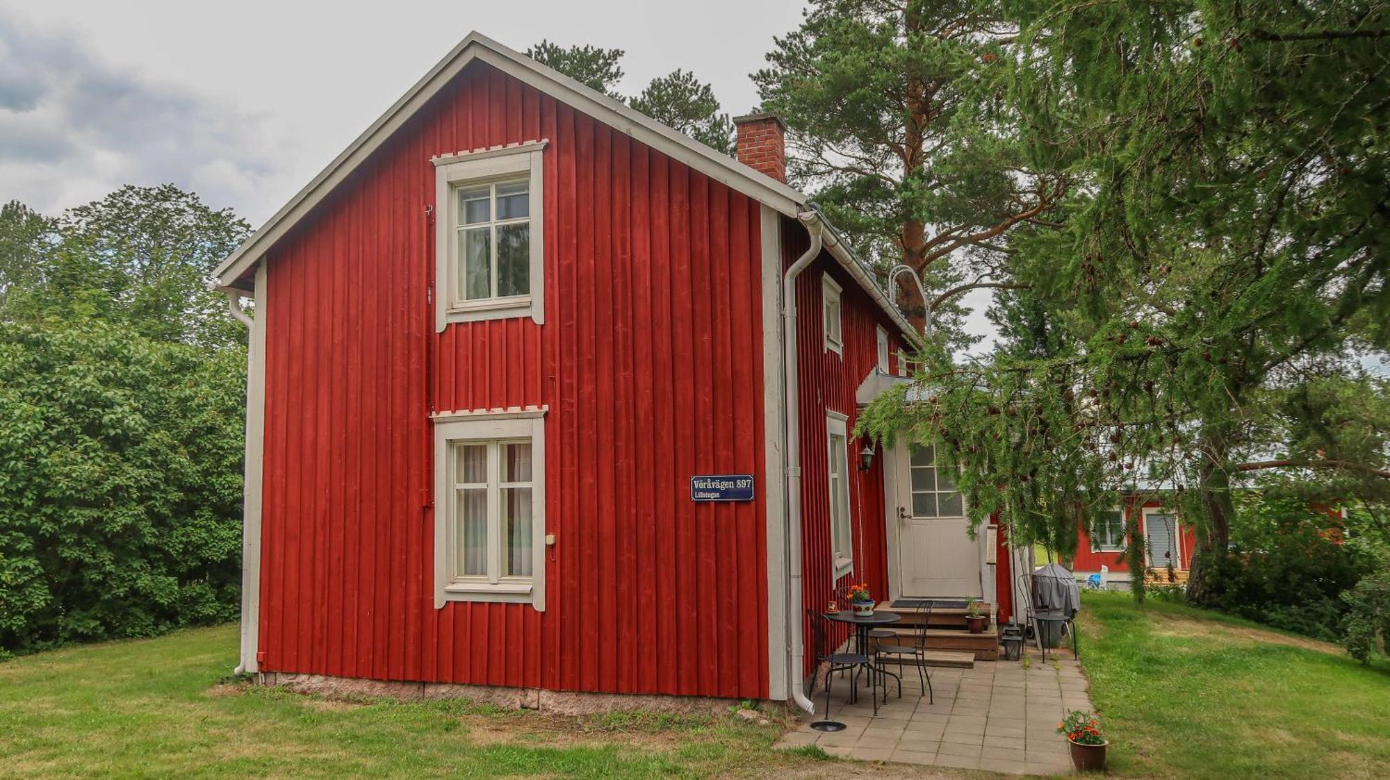 Lillstugan Voyri Exterior foto