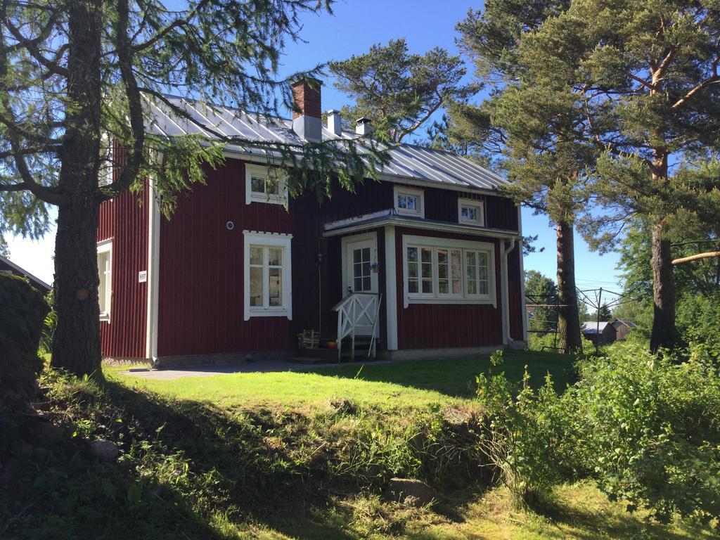 Lillstugan Voyri Exterior foto