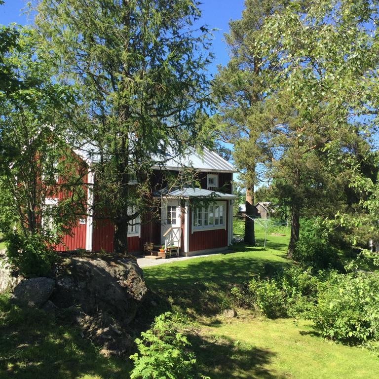Lillstugan Voyri Exterior foto