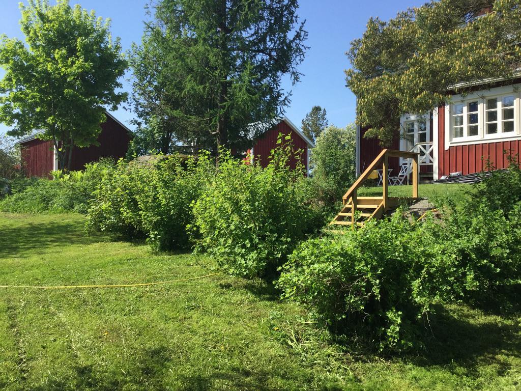 Lillstugan Voyri Exterior foto
