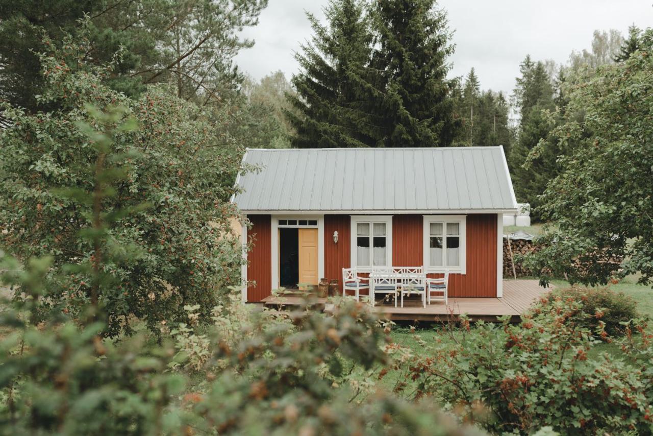 Lillstugan Voyri Exterior foto